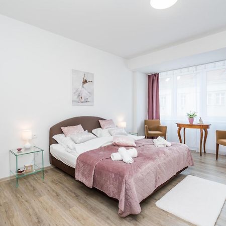 Hradec KrálovéPerla Hradce 202公寓 外观 照片