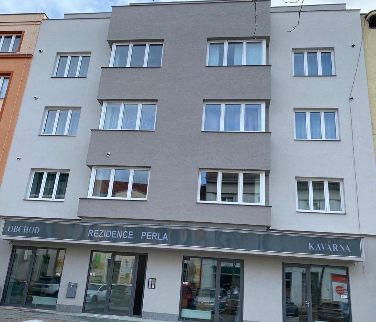 Hradec KrálovéPerla Hradce 202公寓 外观 照片