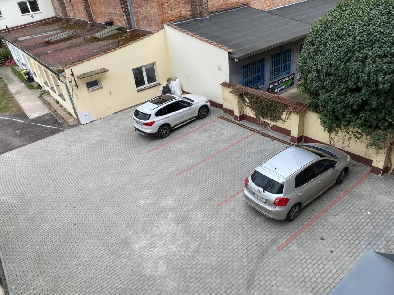 Hradec KrálovéPerla Hradce 202公寓 外观 照片