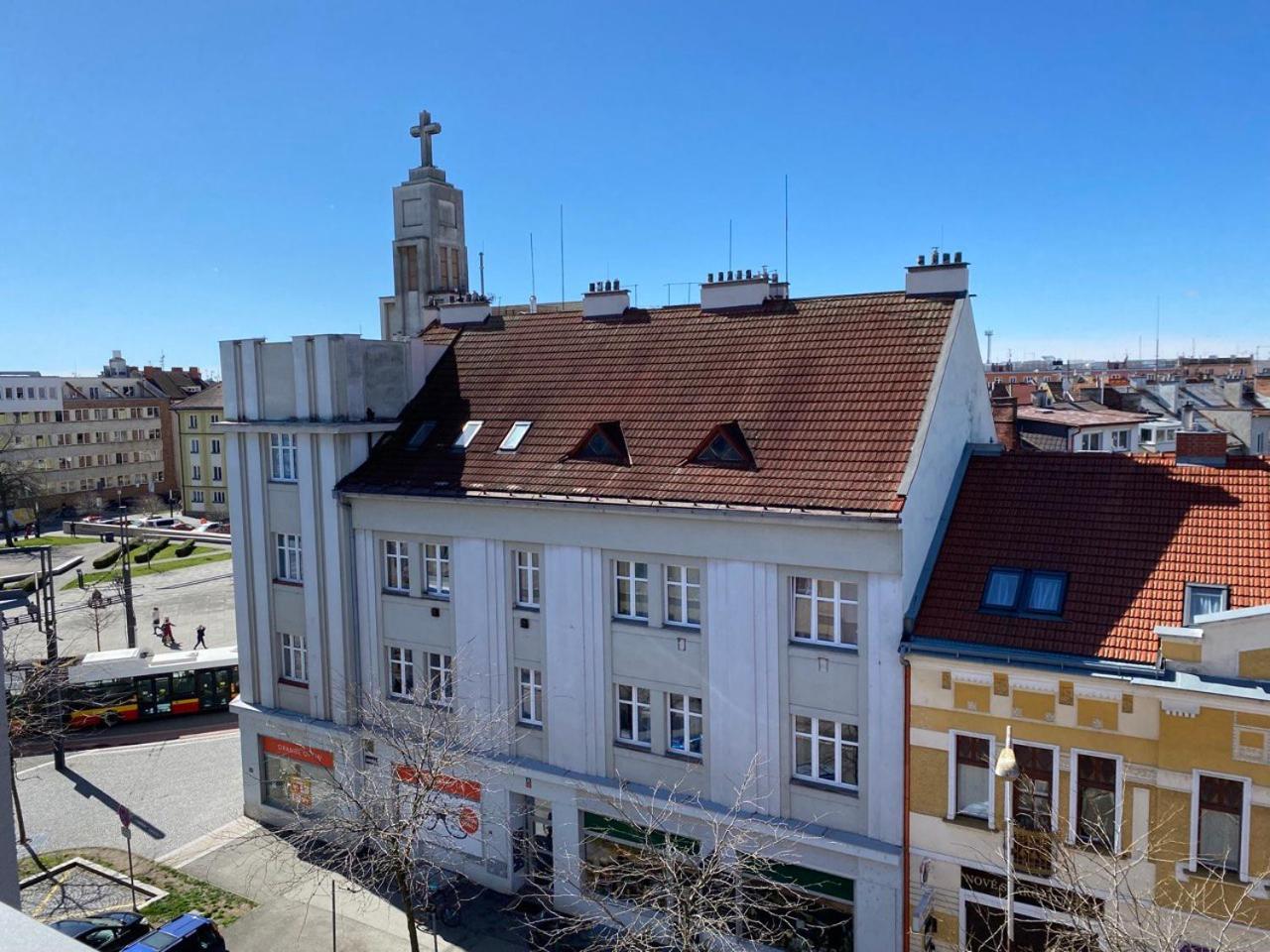 Hradec KrálovéPerla Hradce 202公寓 外观 照片