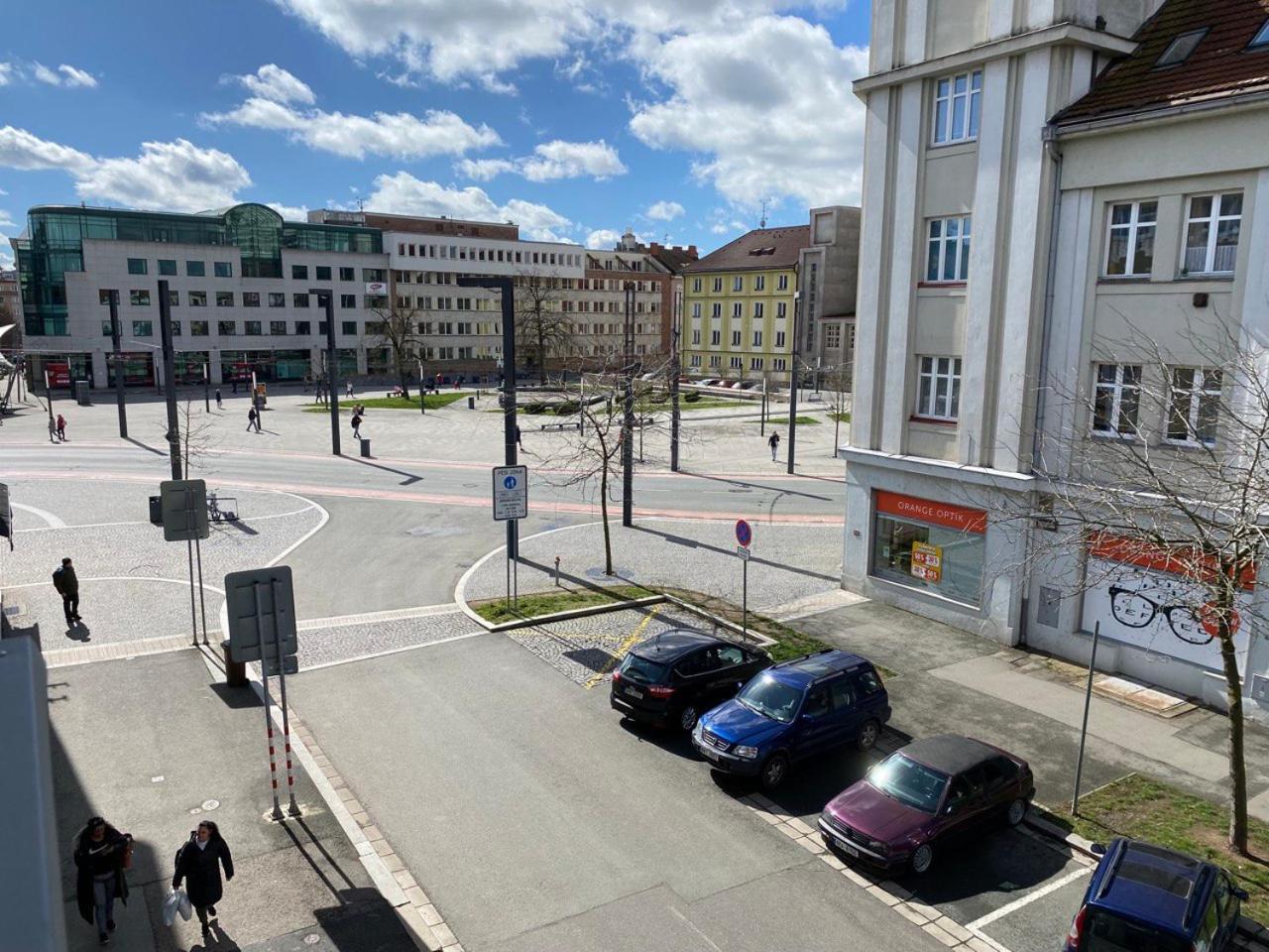 Hradec KrálovéPerla Hradce 202公寓 外观 照片