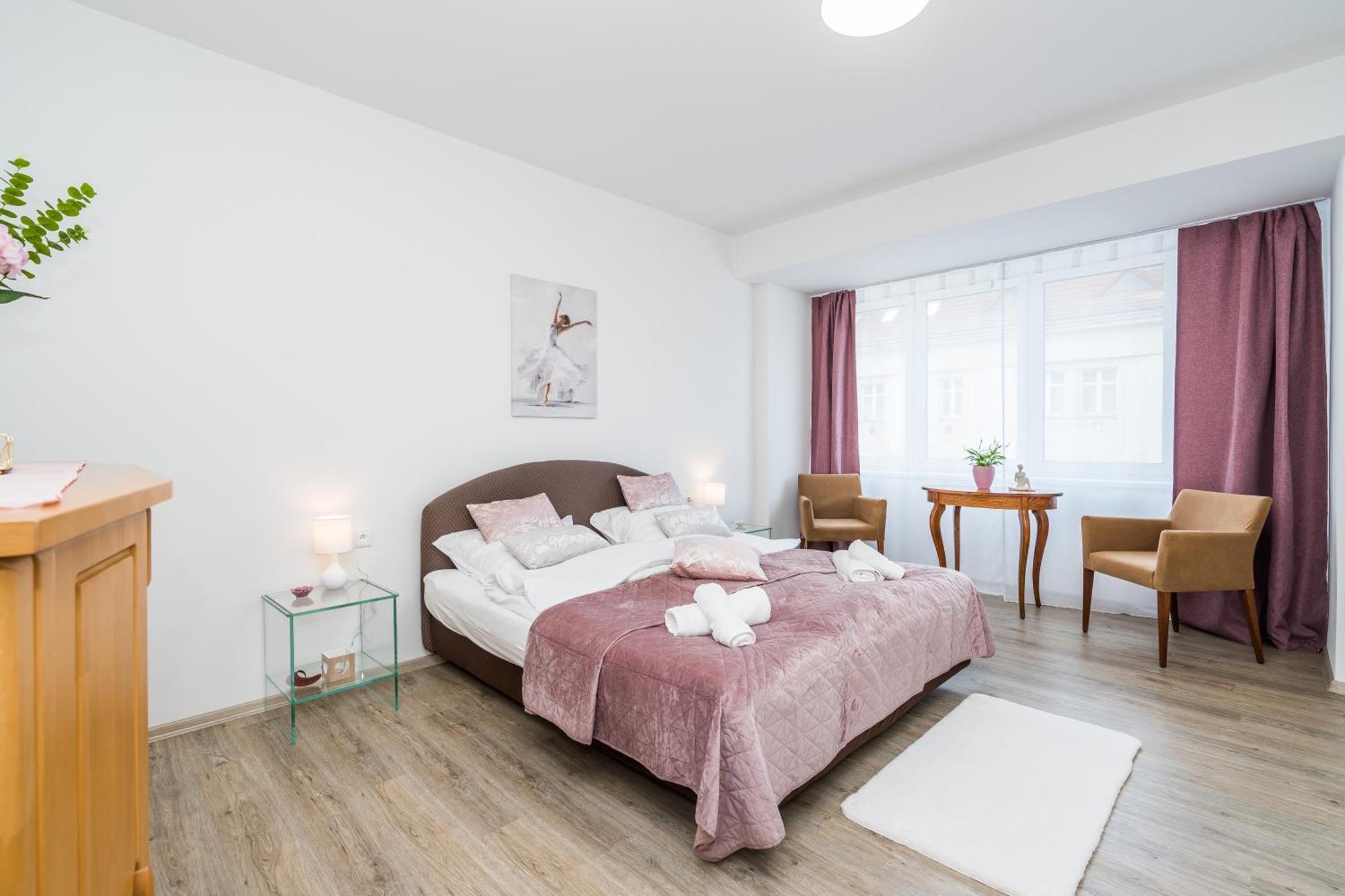 Hradec KrálovéPerla Hradce 202公寓 外观 照片