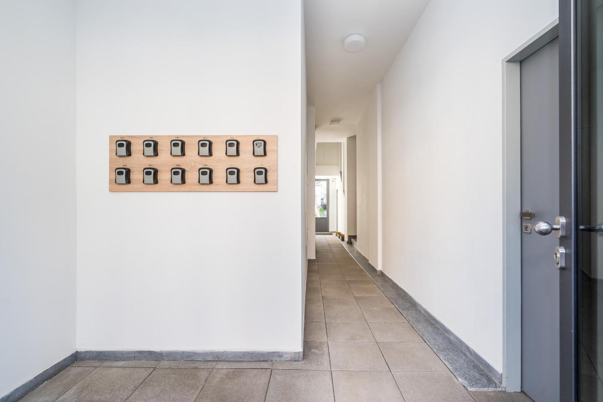 Hradec KrálovéPerla Hradce 202公寓 外观 照片