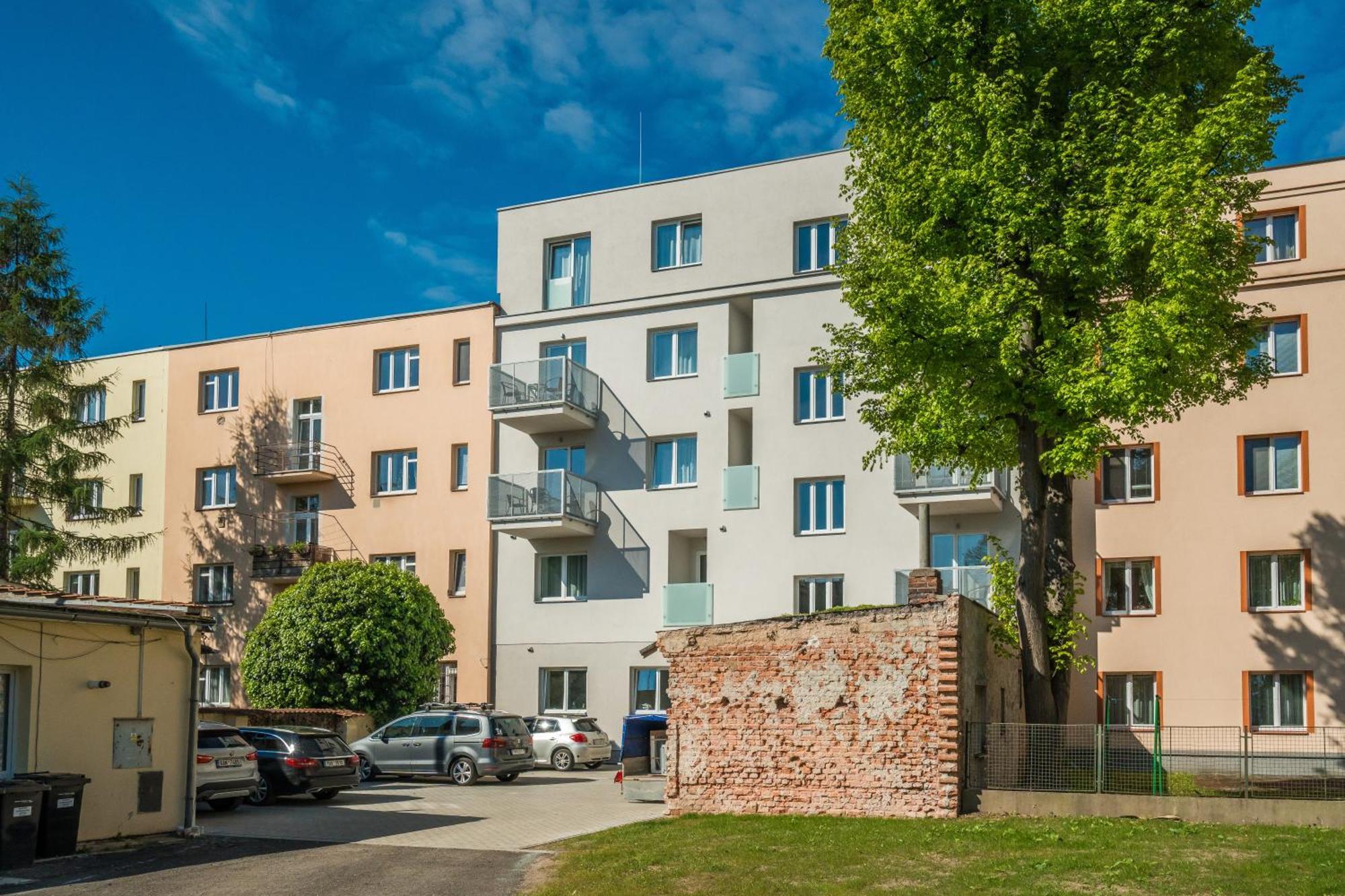 Hradec KrálovéPerla Hradce 202公寓 外观 照片
