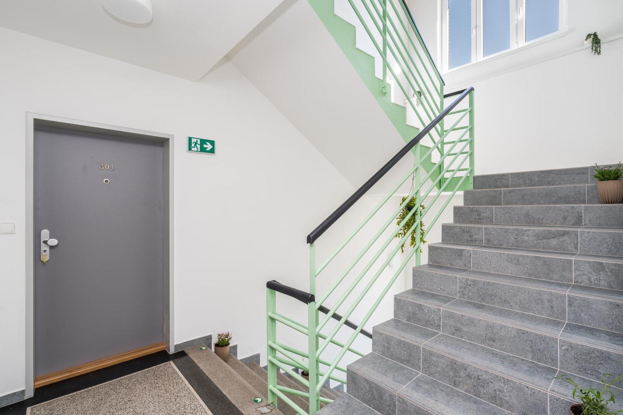 Hradec KrálovéPerla Hradce 202公寓 外观 照片